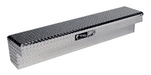 United Welding Treadbright aluminum side Tool Box