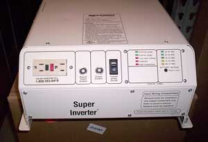 Power Inverter