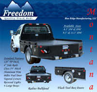 Flat Beds in Stock