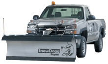 SNOWDOGG snowplow