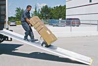 MAGLINE Sliding Ramp