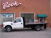 Cook/Rugby Flat Dump