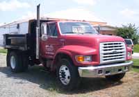 used Dump Truck