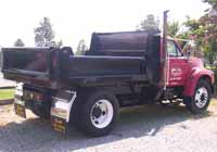 used Dump Truck for sale