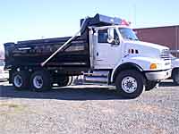 MAINTAINER Lube and Service Body