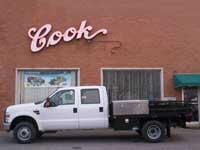 Cook Goosbody Demo Unit