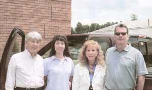 Cook Family Employees